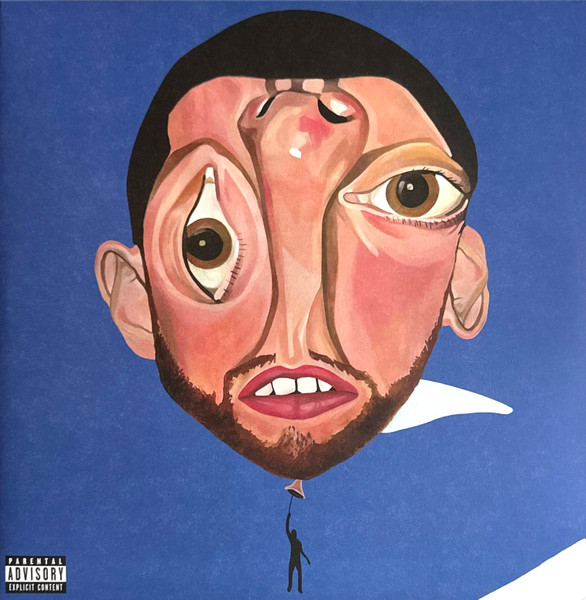 Mac Miller - Balloonerism | Warner Records (093624851608)