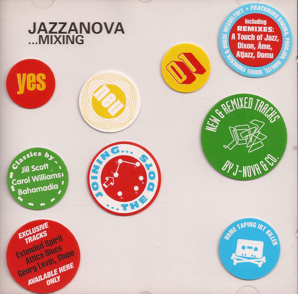 Jazzanova - ...Mixing | Sonar Kollektiv (SK033CD) - main Jazzanova - ...Mixing | Sonar Kollektiv (SK033CD) - main