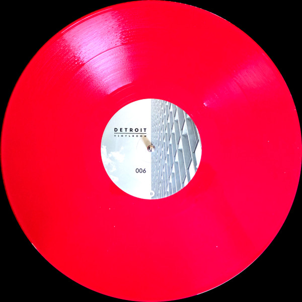 DJ Roach / Isaac Prieto - Source Of Truth EP | Detroit Vinyl Room (006) - main