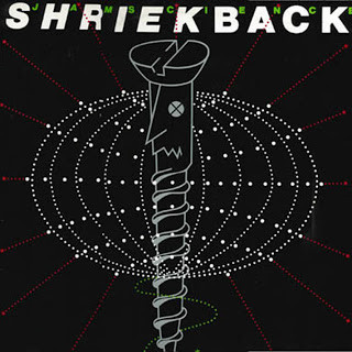 Shriekback - Jam Science | Y Records (YLP 504) - main