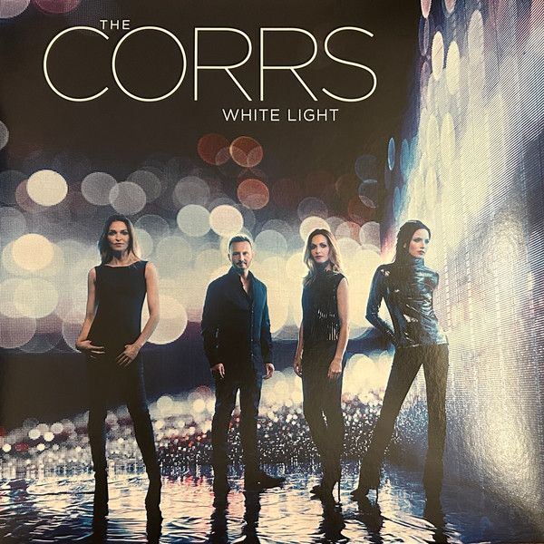 The Corrs - White Light | Warner Music Group (5021732376961)
