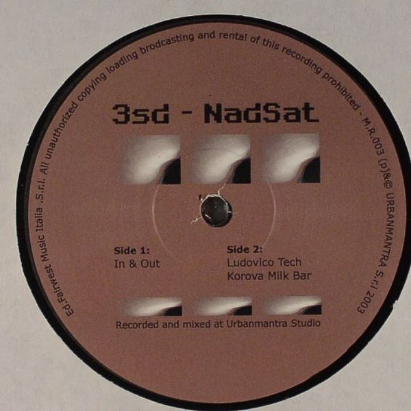 3sd - NadSat | Moustake Records (MR 03) - main 3sd - NadSat | Moustake Records (MR 03) - main