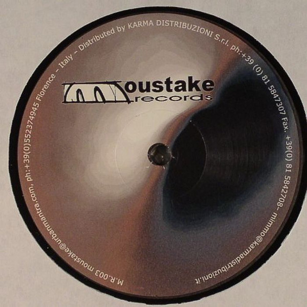 3sd - NadSat | Moustake Records (MR 03) - 2 3sd - NadSat | Moustake Records (MR 03) - 2