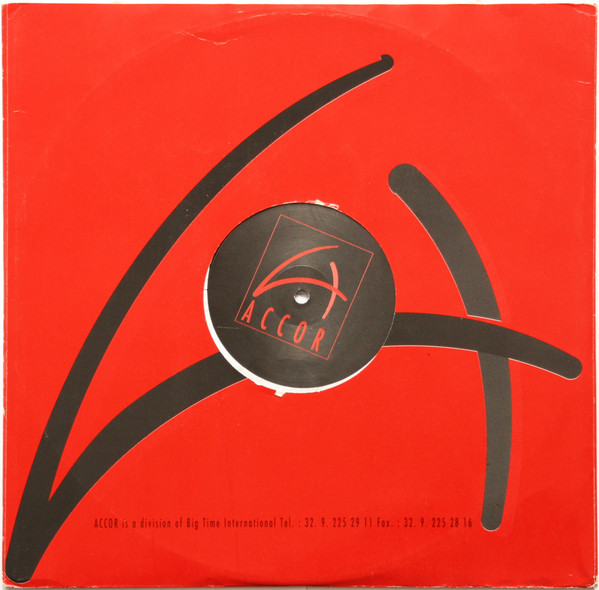 Calvin Stones - #4 - Deep In The Night | Accor (ACC 984101) - 2