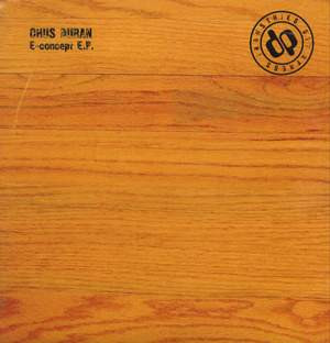 Chus Duran - E-Concept E.P. | Dpress Industries (DPRESS 017) - main