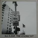Ill Ease - The Exorcist | Too Pure (pure 136 cd)
