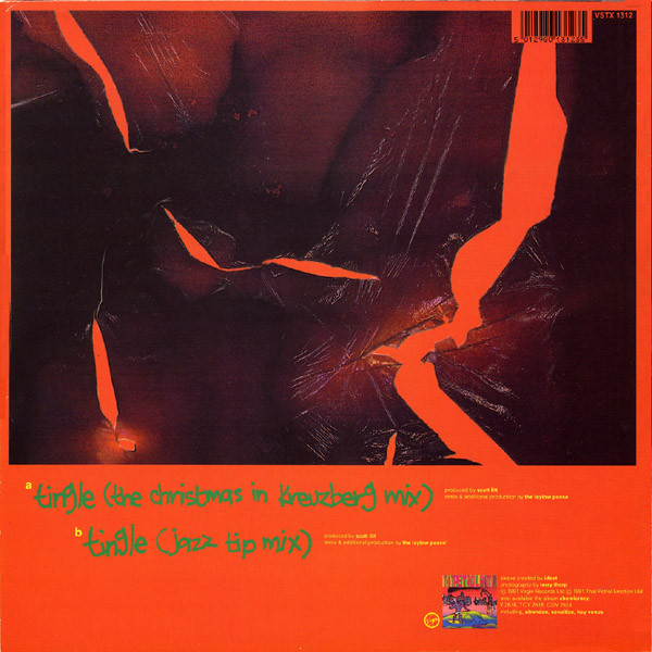 That Petrol Emotion - Tingle | Virgin (VSTX 1312) - 2 That Petrol Emotion - Tingle | Virgin (VSTX 1312) - 2