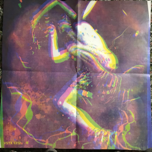 That Petrol Emotion - Tingle | Virgin (VSTX 1312) - 5 That Petrol Emotion - Tingle | Virgin (VSTX 1312) - 5