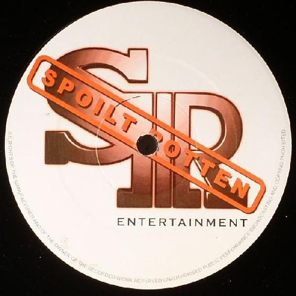 Delinquent - My Destiny | Spoilt Rotten Entertainment (SR008) - 2