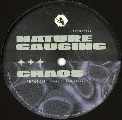 Fragedis - Nature Causing Chaos | FERMA (FERMAV004)