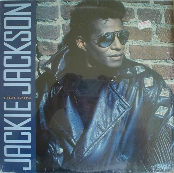 Jackie Jackson - Cruzin | Polydor (889 035-1)