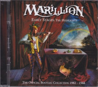 Marillion - Early Stages: The Highlights (The Official Bootleg Collection 1982 - 1988) | EMI (5099991273123)