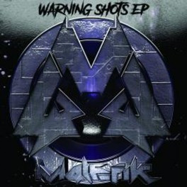 M4lefik - Warning Shots EP | Undergroundtekno (WARNINGSHOT)