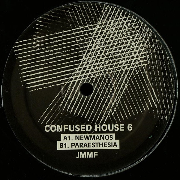 JMMF - Paraesthesia | Confused House (CH-006)