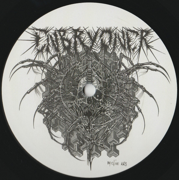 Enbryoner - Noctambullysm EP | Décérébration Tactique Records (DTR 3/8) - 2