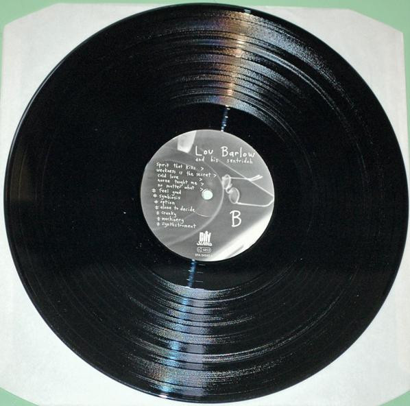 Lou Barlow And His Sentridoh - A Collection Of Previously Released Songs | City Slang (EFA 04940-1) - 4
