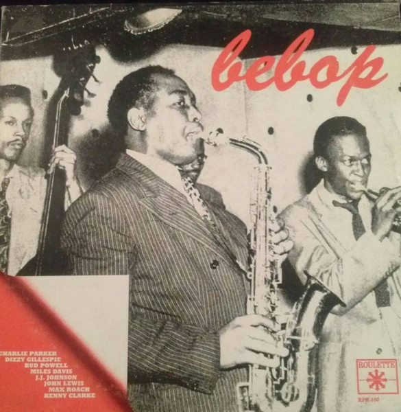Various - Bebop | Roulette (RPR-100) - main