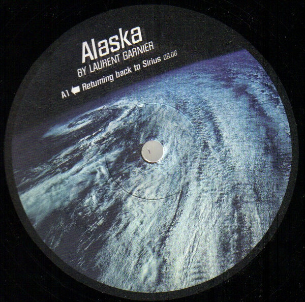 Alaska By Laurent Garnier - Returning Back To Sirius | F Communications (F 179) - 7