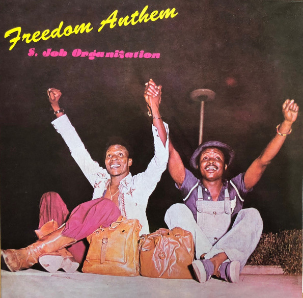 SJOB Movement - Freedom Anthem | PMG (PMG027LP)