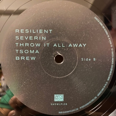 Thaba - Eyes Rest Their Feet | Soundway (SNDWLP138) - 3