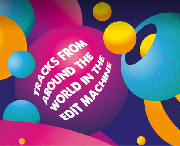 Various - Tracks From Around The World In The Editmachine | Tech-Nology (TN EDITS 02)