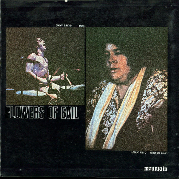 Mountain - Flowers Of Evil | Windfall Records (BLPL-1WF) - 4