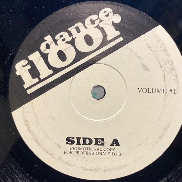 Various - Dance Floor Volume 01 | Dance Floor (DF01-2005)