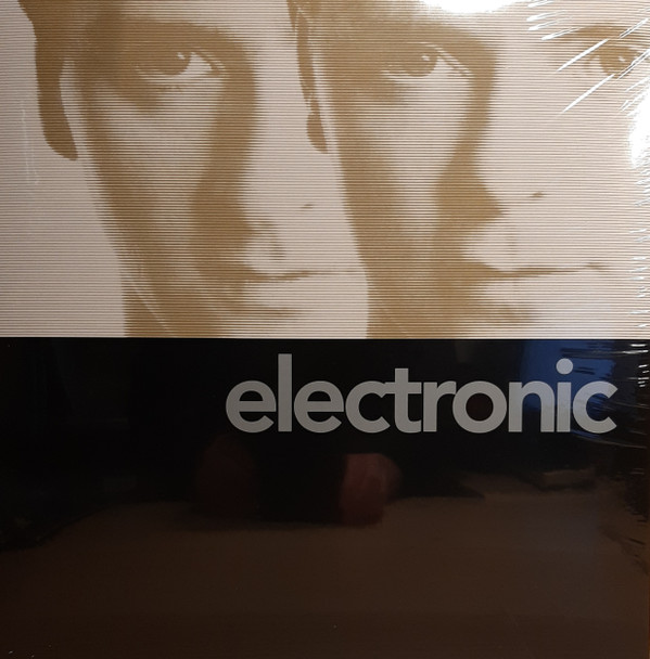 Electronic - Electronic | Parlophone (Fact 290)