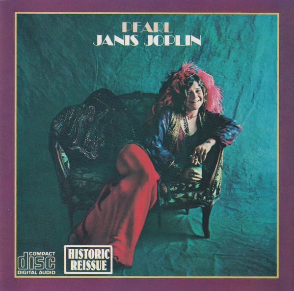 Janis Joplin - Pearl | CBS (CDCBS64188) Janis Joplin - Pearl | CBS (CDCBS64188)