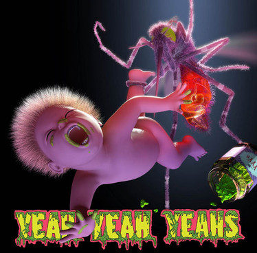 Yeah Yeah Yeahs - Mosquito | Dress Up (3729316)