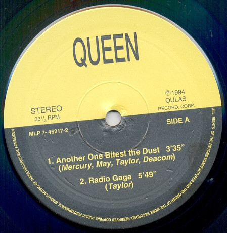 Various - Untitled | Dance Revival (MLP 7- 46217-2) - main