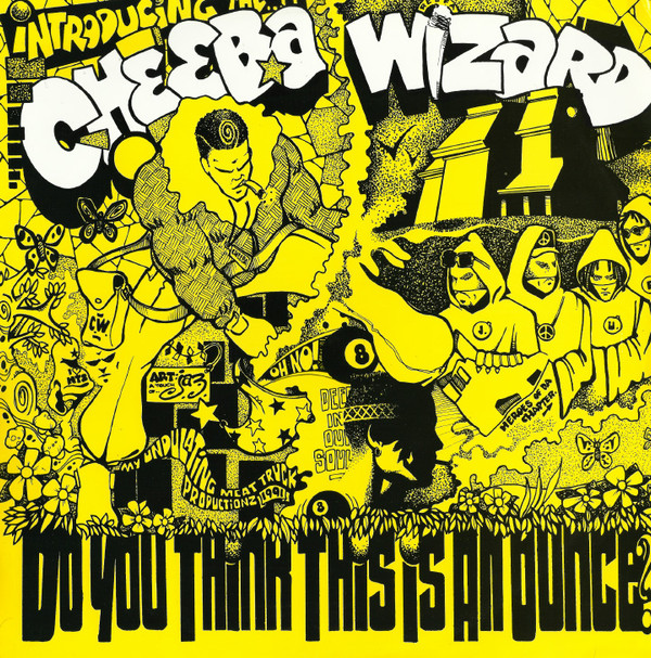 Cheeba Wizard - Do You Think This Is An Ounce? (I Want My Money Back) | Hardcore Urban Music (URBAN T 3)