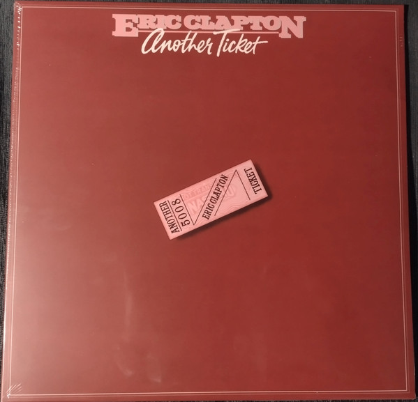 Eric Clapton - Another Ticket | Polydor (475 027-3)