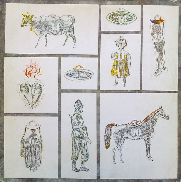 Nuova Compagnia Di Canto Popolare - Tarantella Ca Nun Va 'Bbona | EMI (3C 064-18133) - 2