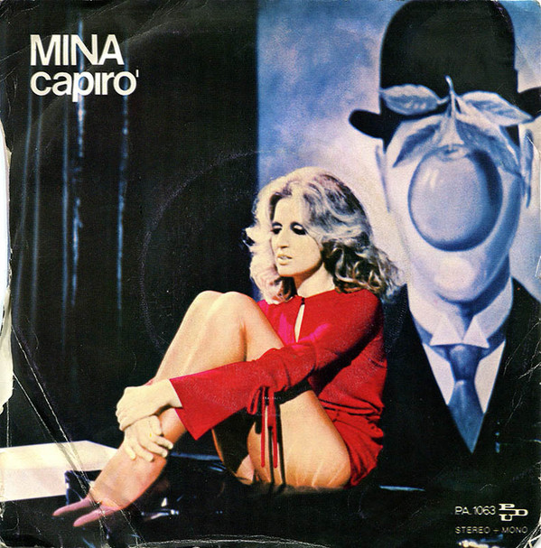 Mina - Amor Mio | PDU (P.A. 1063) - 2