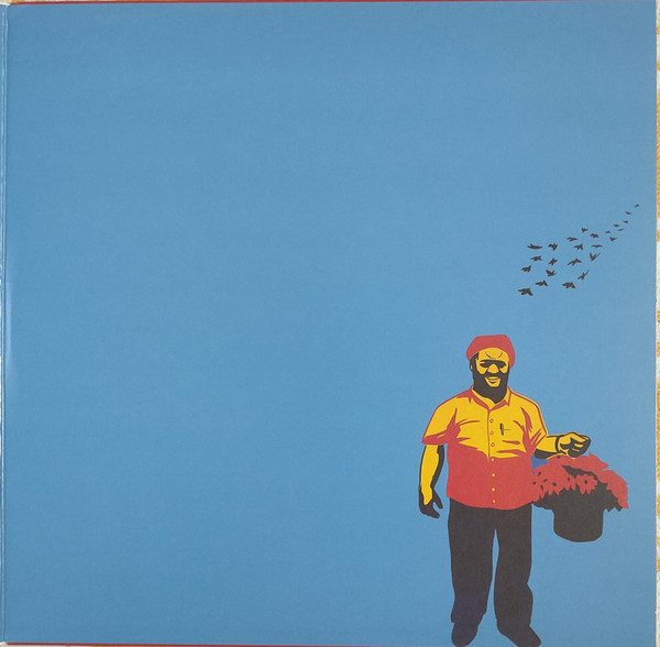 Tommy Guerrero - Soul Food Taqueria | Be With Records (BEWITH026LP) - 4