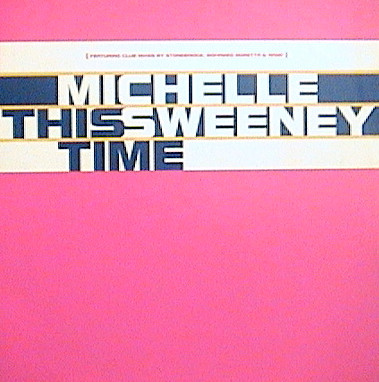 Michelle Sweeney - This Time | WEA International Inc. (A8229TX)