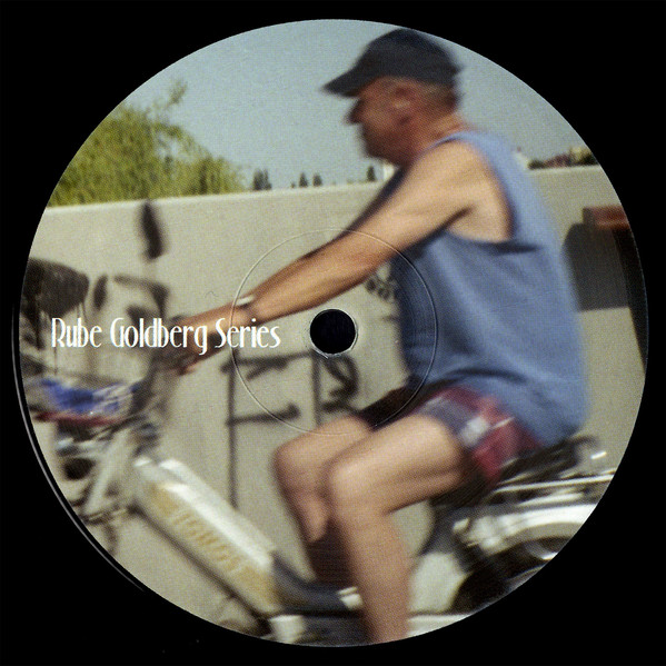 Various - Volume Six | Rube Goldberg Series (RGS006) Various - Volume Six | Rube Goldberg Series (RGS006)