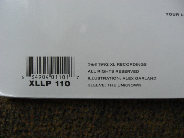 The Prodigy - Experience | XL Recordings (XLLP 110) - 2