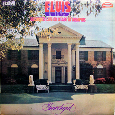 Elvis Presley - Recorded Live On Stage In Memphis | RCA (CPL1-0606) - main