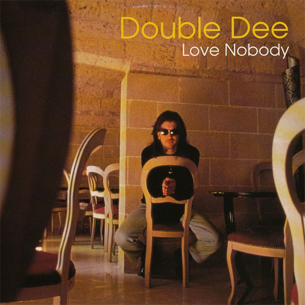 Double Dee - Love Nobody | Onizom Music (OZ 030) - main
