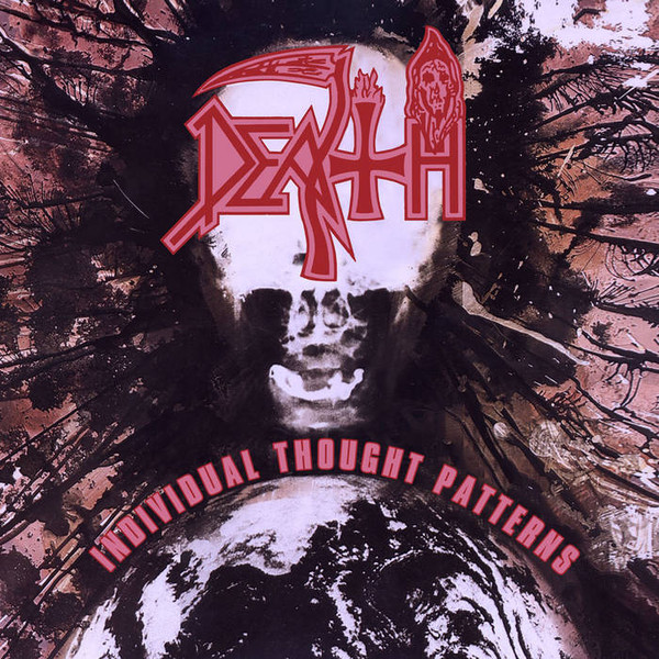 Death - Individual Thought Patterns | Relapse Records (RR7171) Death - Individual Thought Patterns | Relapse Records (RR7171)