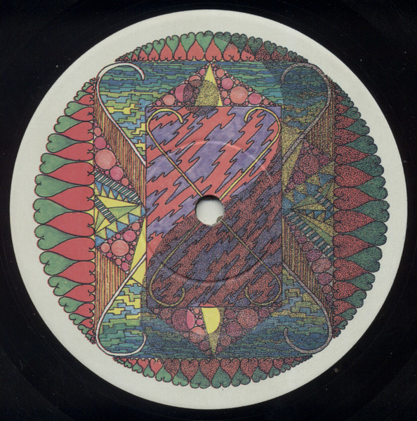 The Infinity Project - Tribadelic Meltdown EP | Fabulous Music UK (FABU 016T) - 2 The Infinity Project - Tribadelic Meltdown EP | Fabulous Music UK (FABU 016T) - 2