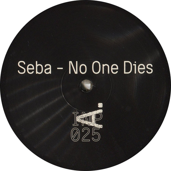 Seba - No One Dies / Island Dub | Inperspective Records (INP 025) - 4