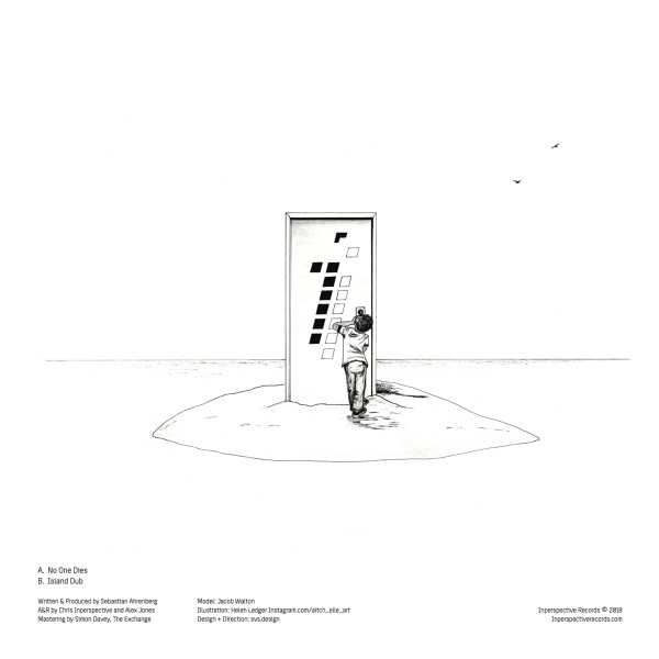 Seba - No One Dies / Island Dub | Inperspective Records (INP 025) - 2