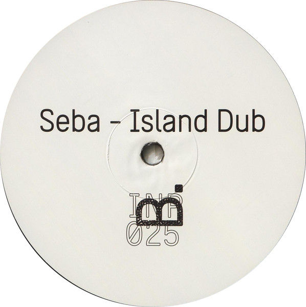 Seba - No One Dies / Island Dub | Inperspective Records (INP 025) - 3