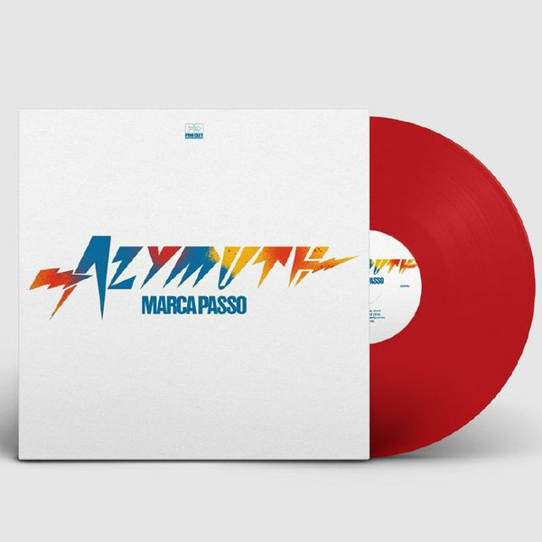 Azymuth - Marca Passo | Far Out Recordings (FARO251LP)
