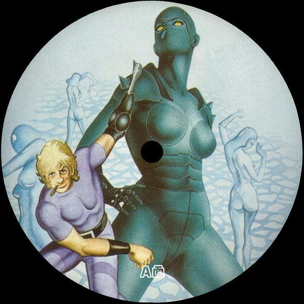 Unknown Artist - Cobra Edits Vol. 8 (Japanese Limited Edition) | COBRA EDITS (COBRA008JP)