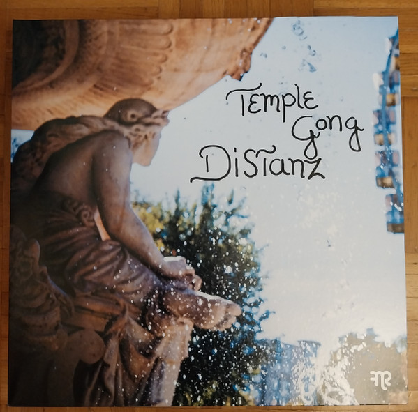 Temple Gong - Distanz | Fnr (FNR-294)