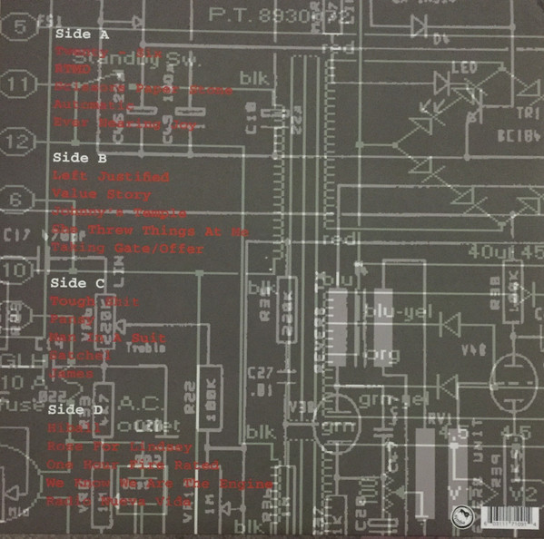 Greyhouse - Dives To The Deep End | Simba Recordings (sim024) - 2